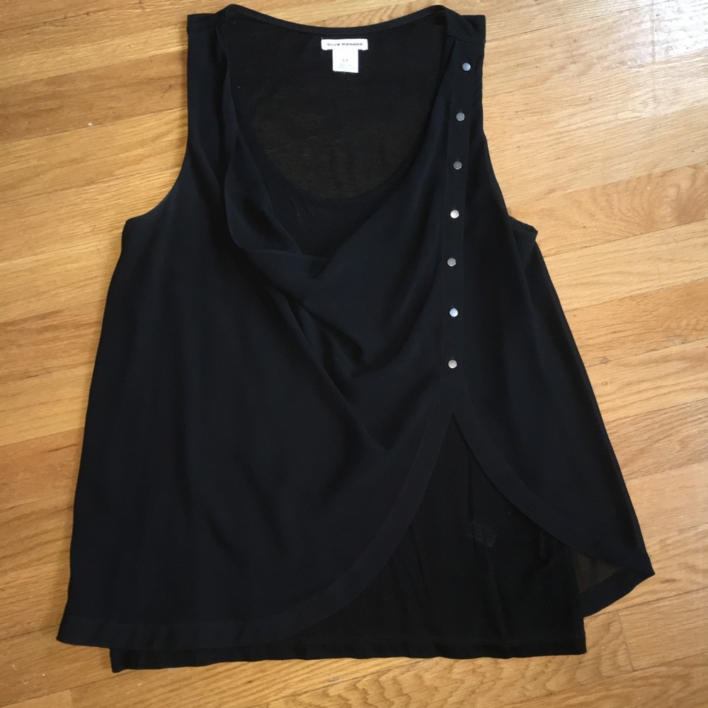Club Monaco Tank